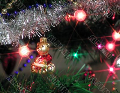 Christmas tree