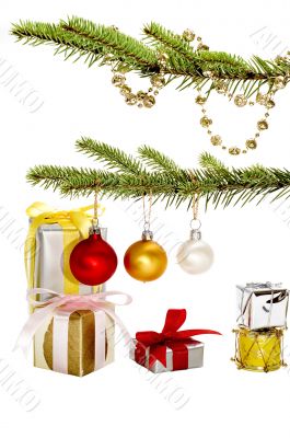 Christmas tree