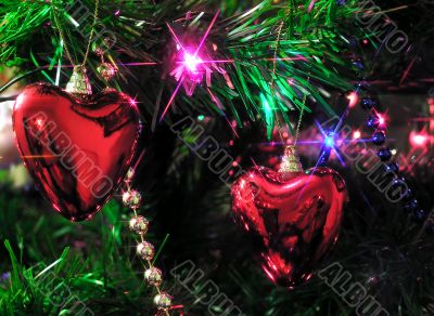 Christmas tree