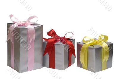 Christmas presents