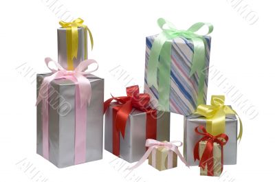 Christmas presents