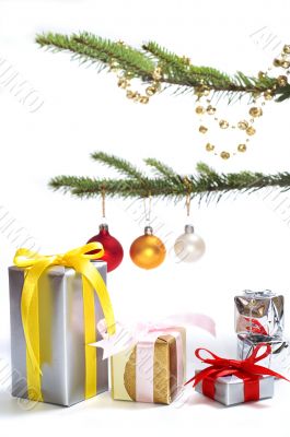 Christmas tree
