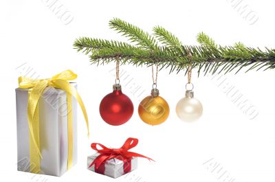 Christmas tree