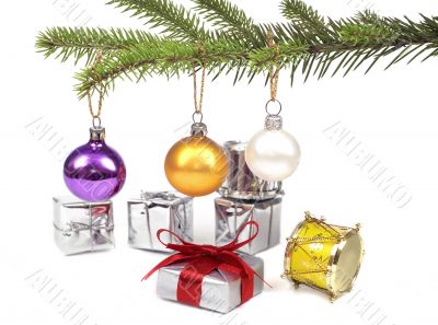 Christmas tree