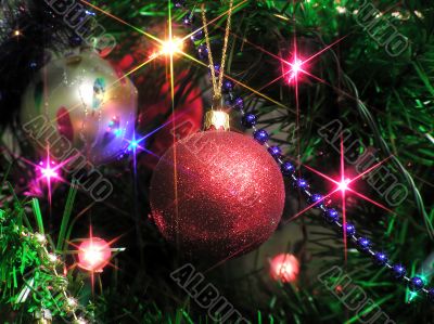 Christmas tree