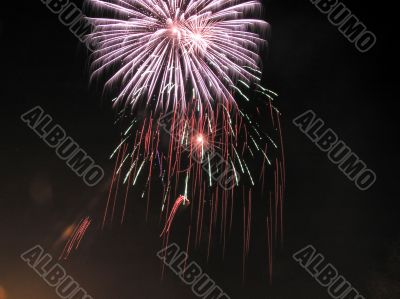 Fireworks
