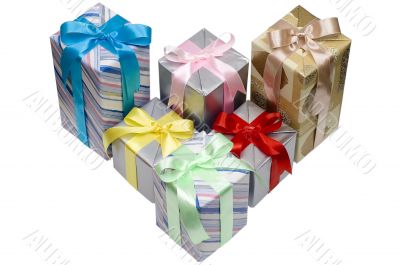 Christmas presents