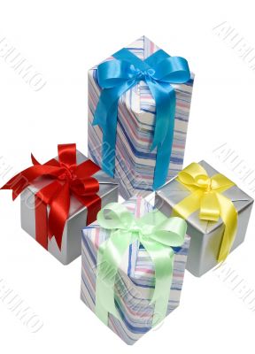 Christmas presents