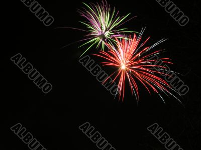 Fireworks
