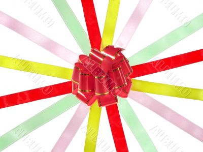 Decoration bow
