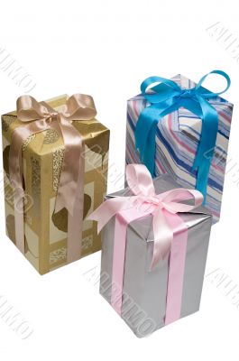Christmas presents