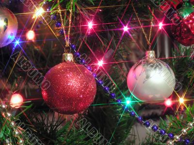 Christmas tree