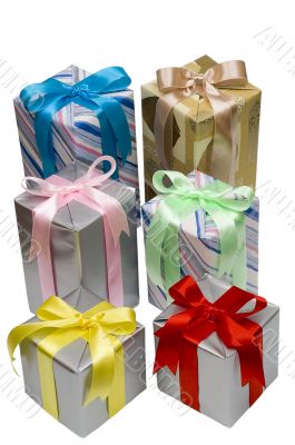 Christmas presents