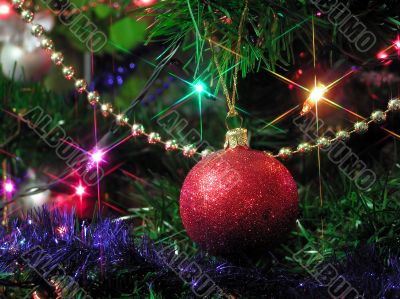 Christmas tree