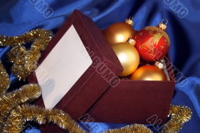 christmass gift box