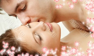 foreplay with flowers
