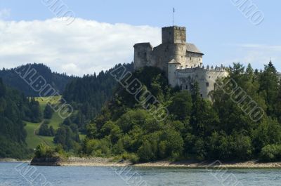 Castle Niedzica