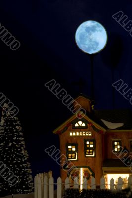 Christmas House