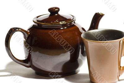 Large Tea for Me