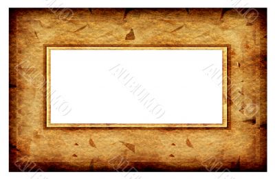 Abstract  frame