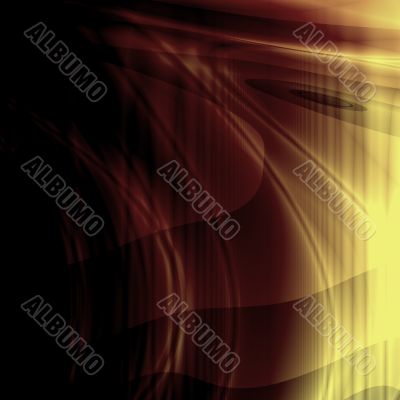 an abstract background