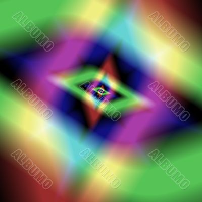 an abstract background