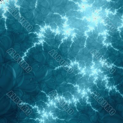 an abstract background