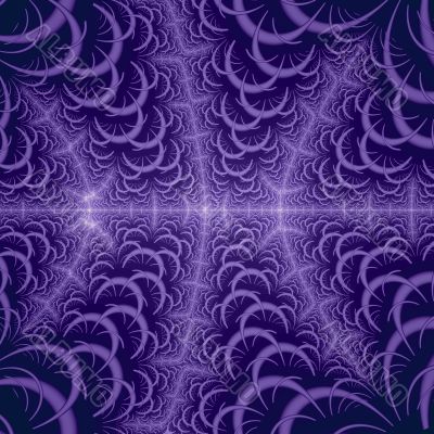 an abstract background