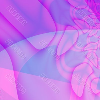 an abstract background