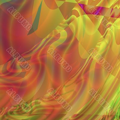 an abstract background