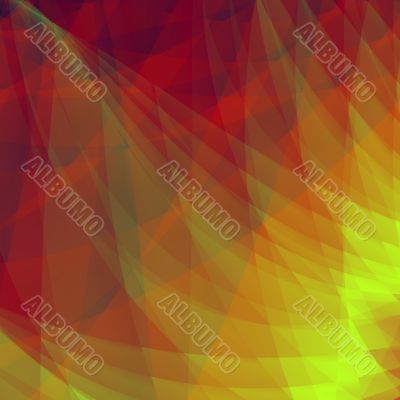 an abstract background