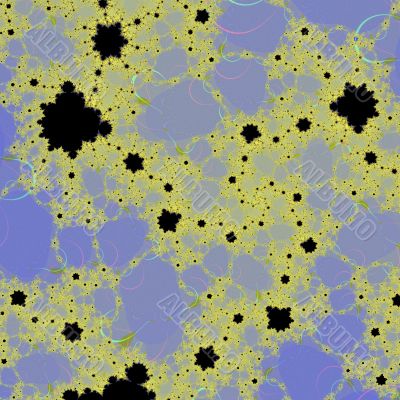 an abstract background