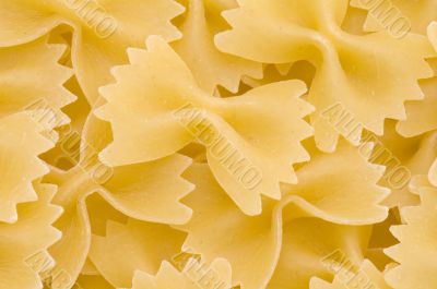 macaroni background macro