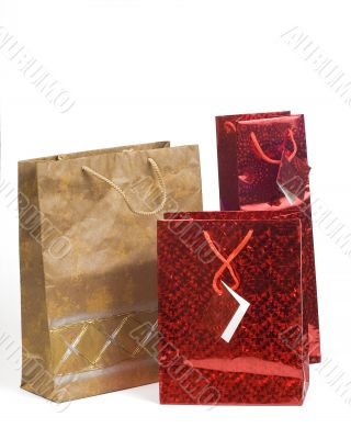 Presents bag