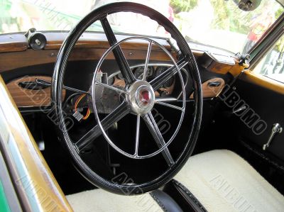 Old car