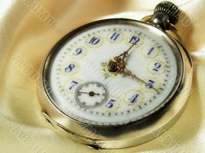 Pocket watch