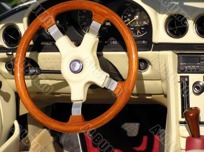 Old car