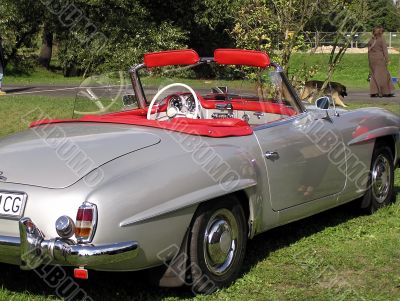 Old car