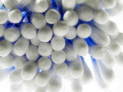 Hygenic swabs