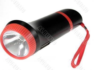 flashlight