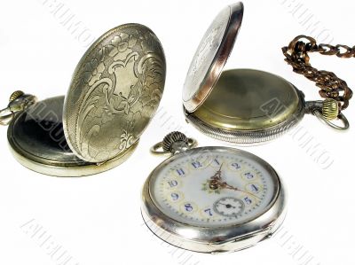 Pocket watch
