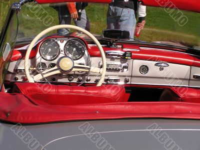 Old car