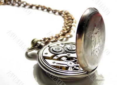 Pocket watch