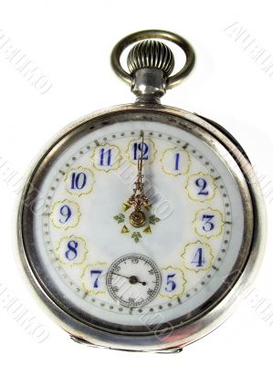 Pocket watch