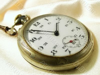 Pocket watch