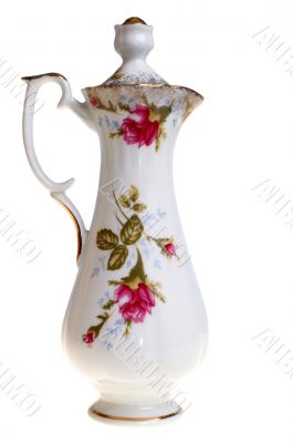Jug porcelain