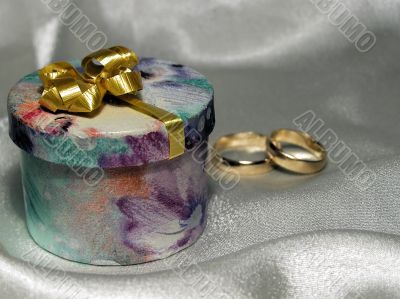 Wedding ring
