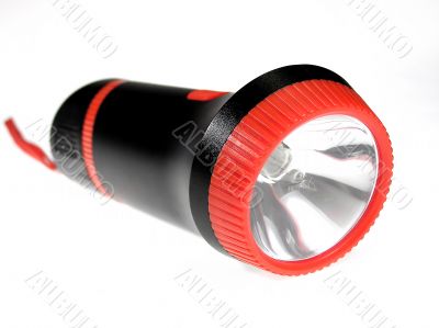 flashlight
