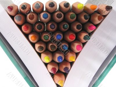 Crayons