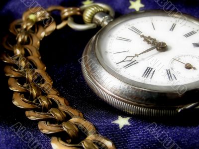 Pocket watch